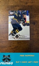 2019-20 Upper Deck #15 Kyle Okposo Buffalo Sabres