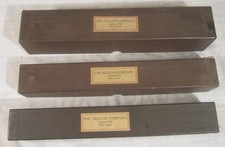 3 AEOLIAN 65-Note Player Piano Rolls - RIGOLETTO, Garland of Old Fashioned Roses