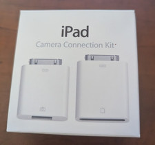 Genuine Apple iPad Camera Connection Kit MC531ZM/A MODEL A1362 A1358 NEW