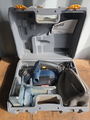 Cepilladora eléctrica Ryobi EPN-7582N 240v - Imagen 13 de 14