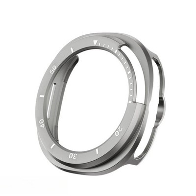 PC Bumper Watch Case for Samsung Galaxy Watch 8 Classic 46mm Hard Protective New