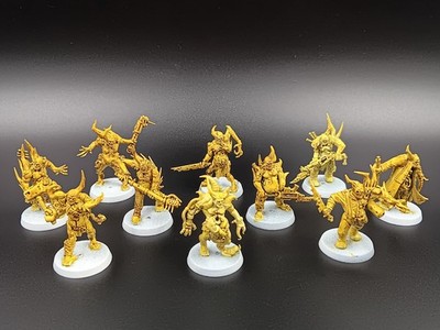 Poxwalker Death Guard Warhammer 40K