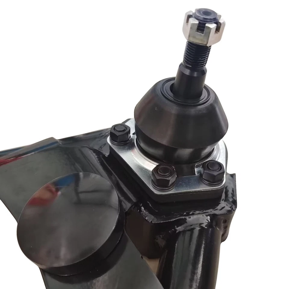 Fit 1963-1970 C10 CHEVROLET GMC TUBULAR CONTROL ARMS SET OF 4 UPPER AND LOWER Foto 4 de 4