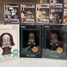 Thrilljoy PIX! The Nun Chase & Common Bundle
