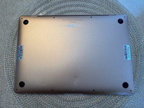 2020 A2337 Apple Macbook Air 13" M1 256gb 8gb różowe złoto MGND3LL/A #723 - Zdjęcie 10 z 16