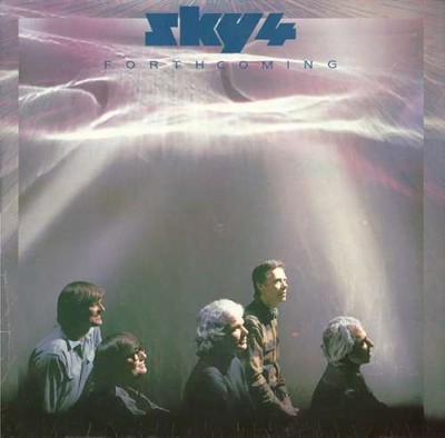 Sky - Sky 4 Forthcoming LP Album Vinyl Rock Acoustic,Prog Rock 207431
