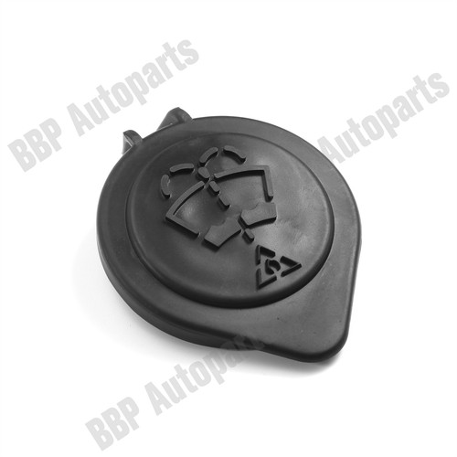 61667264145 Windshield Washer Tank Reservoir Cap For BMW E46 E90 E39 E60 X3 X5 - Picture 2 of 6