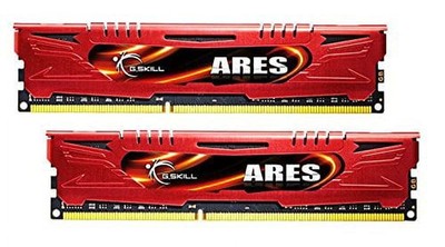 G.SKILL DDR3-2133 8GB×2枚 (16GB) G.skill Ares Series 16gb 2 X 8gb 240-pin Ddr3 SDRAM 2133 Pc3 17000