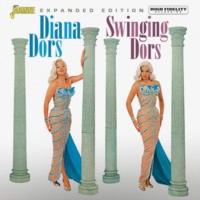 Swinging Dors by Diana Dors [CD]