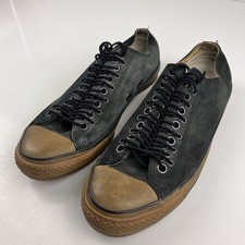 Size 10 John Varvatos Converse Low Top Multi ...