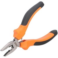 Kombizange Flachzange Seitenschneider
