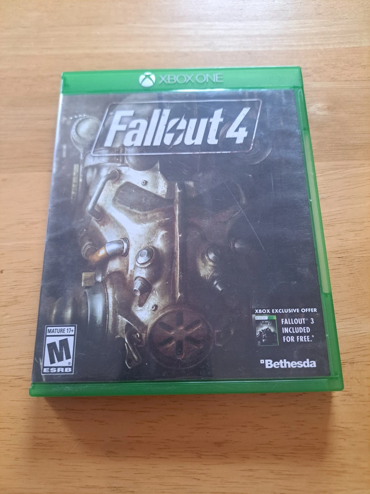 Fallout 4 - Microsoft Xbox One CIB