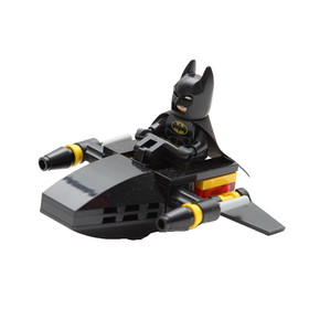 Lego 30160 Polybag Set DC Batman Jetski Retired New Sealed