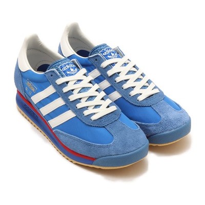 adidas Originals SL 72 Retro Sneakers France Edition RS Tri Color