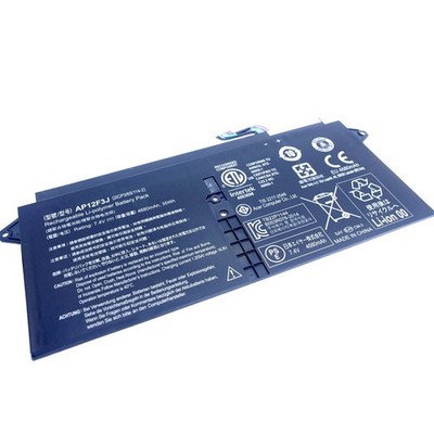AP12F3J Genuine Battery For Acer Aspire S7 S7-391 13.3'' Ultrabook 2ICP3/65/114