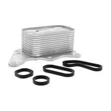 ÖLKÜHLER MOTORÖL MIT DICHTUNG für CITROEN C4 C5 DS3 4 5 PEUGEOT MINI COOPER VEMO