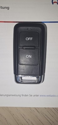 Standheizung Aufrüstkit Aufrüstsatz VW Touran Sharan Fernbedienung T99 