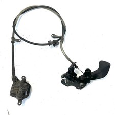 PINZA POSTERIORE + FRENO A MANO HONDA SW-T 400 (2009-2016)