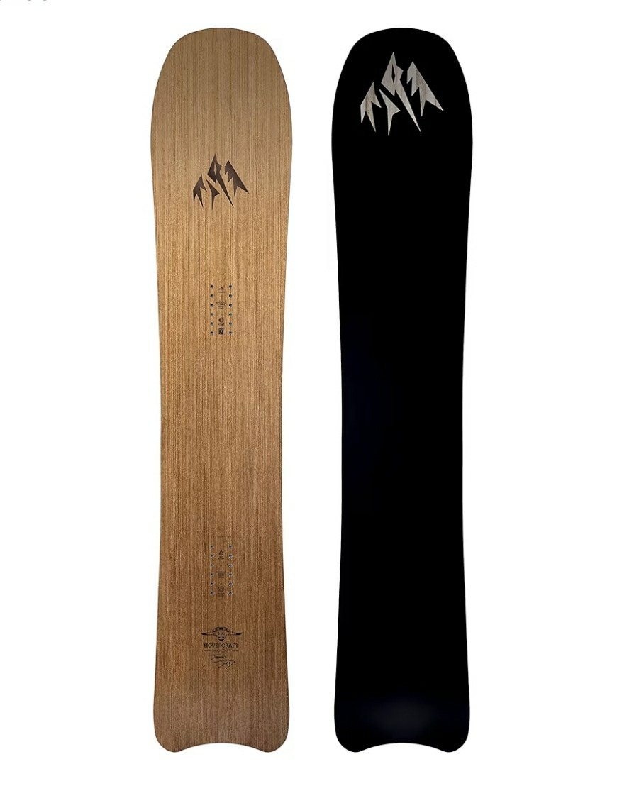 JONES Snowboard Men's 152cm Hovercraft Snowboard Alternative