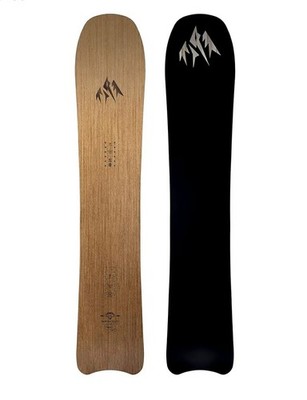 JONES Snowboard Men's 152cm Hovercraft Snowboard Alternative JONES Snowboard Men's 152cm Hovercraft Snowboard Alternative
