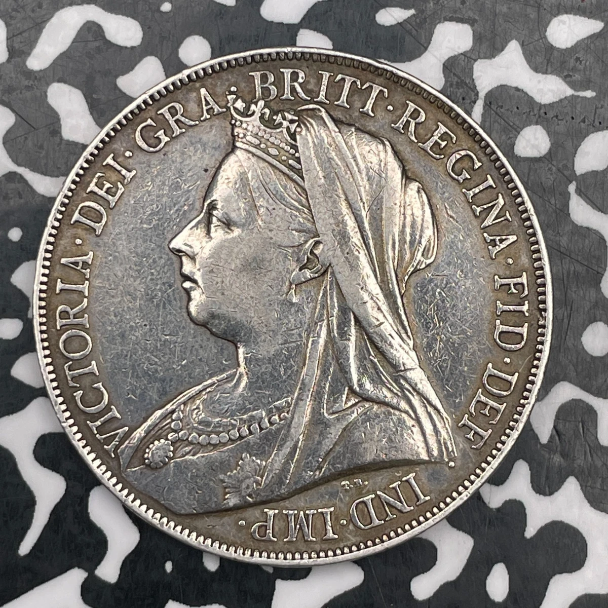 Victoria Silver Crown Indiana UK Crown Coins for sale | eBay