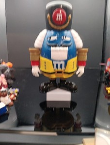 M&M Nutcracker Dispenser | eBay