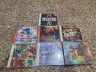 Japanese SEGA Dreamcast Japan Import CIB Games Lot US Seller Sonic Shenmue