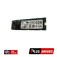 NEW! 512GB NVMe Kioxia XG6 M.2 2280 TLC PCIe 3.0 x4 Internal SSD Drive 350K IOPS