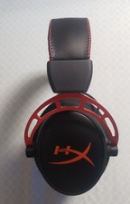 HyperX Cloud Alpha HX-HSCA-RD Over-Ear Headph...