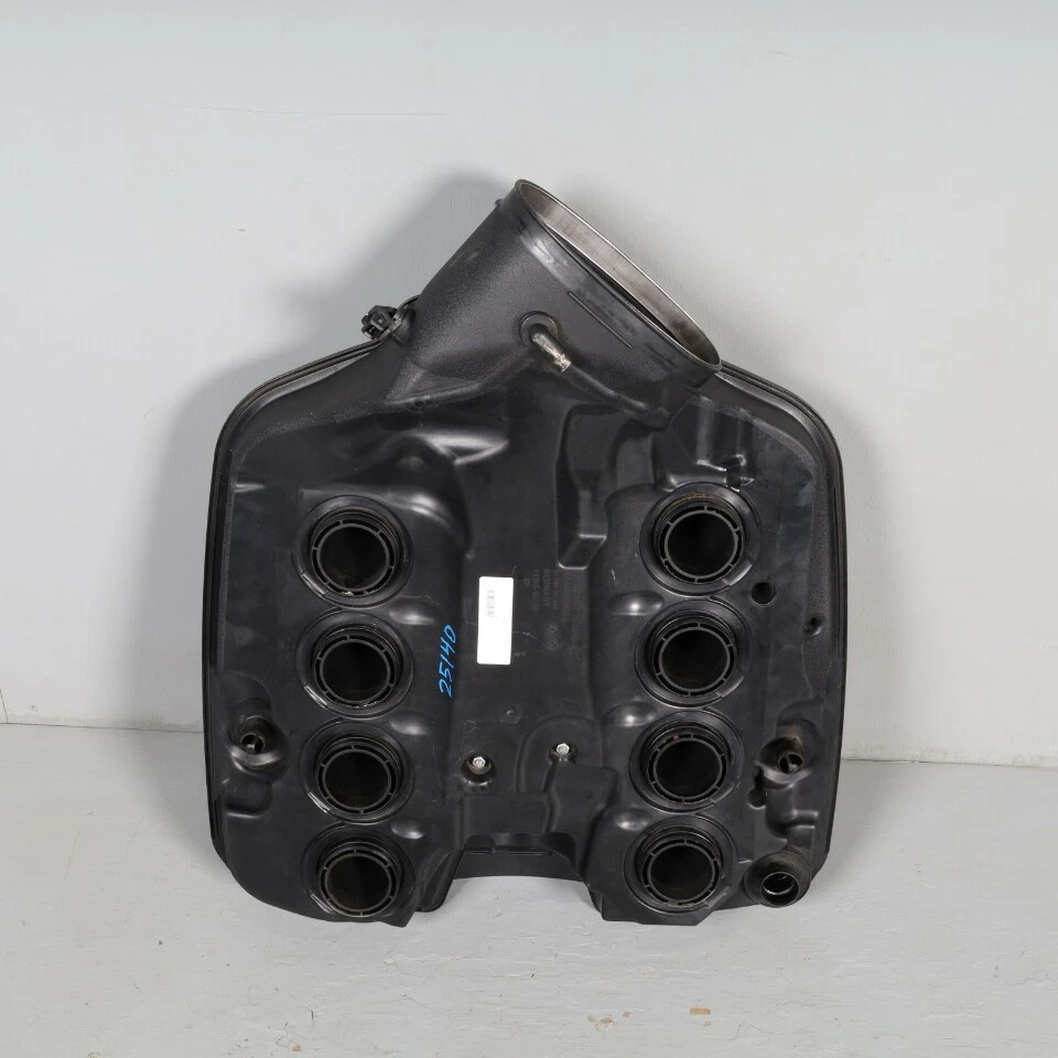 2008-2013 BMW M3 S65 Engine Air Intake Manifold Plenum OEM Used Foto 4 de 4