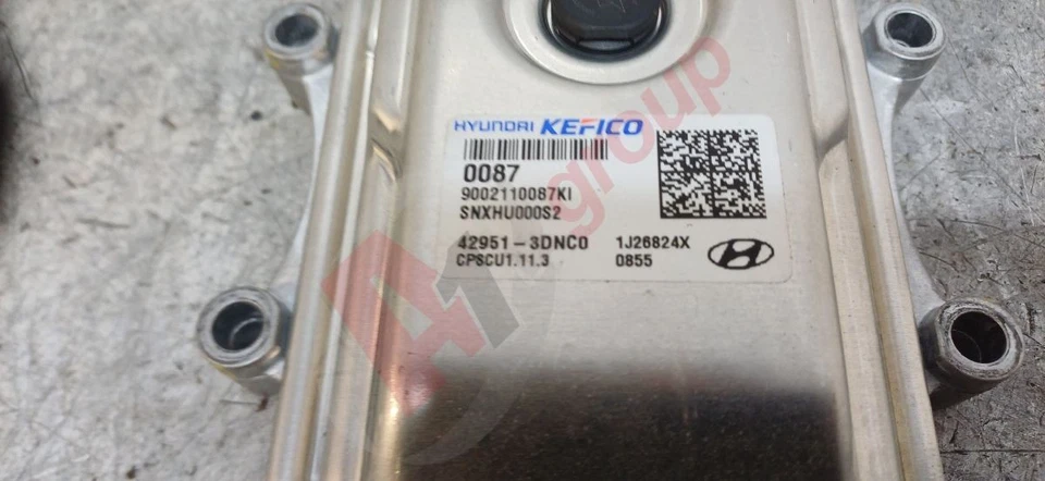 HYUNDAI TUCSON MK4 NX4 GEARBOX MODULE ECU 20-24 42951-3DNCO - Image 2 of 4