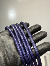 6" Finesse worm Hand poured Made in USA Small Batch Custom Color