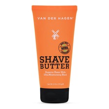 Shave Butter Beard Shaving Cream Natural Oils 6 oz