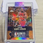 2025 Topps Kawhi Leonard Base (Raw)