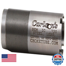 Carlson'S Carlsons Choke Tubes Remington 12 Gauge Replacement Choke Tube
