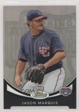 2010 Topps Finest Refractor 355/599 Jason Marquis #92 y0i