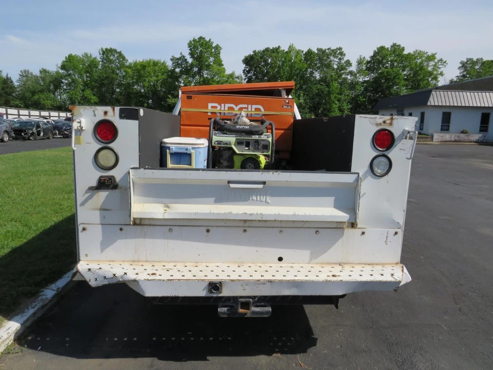 MOTOR DE ARRANQUE COMPATIBLE CON 11 12 13 14 CHEVY SILVERADO 2500 Foto 3 de 4