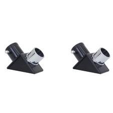 2X 0.965 Inch 90 Degree Erecting Prism Diagonal for Astronomical Telescope1486