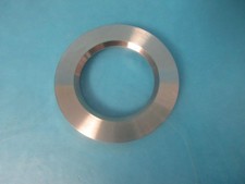 NEW KELLEY ORIFICE PLATE 2" UNIVERSAL X 1.500 304SS STAINLESS STEEL 68 HT OUTLET
