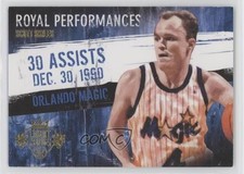 2013-14 Panini Court Kings Royal Performances 18/175 Scott Skiles #17 y8a
