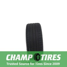 P24535r19 Michelin Pilot Sport 4 S Mo1 93 Y Used 632nds