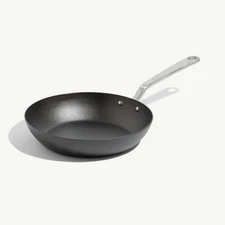 10" - Seasoned Carbon Steel Frying Pan - madeincookware |7552