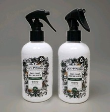 2X Poo Pourri Furrest Fresh Dog Coat Refresher Deodorizing Spray 8 oz. Free Ship