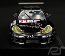Porsche 911 GT3 RS Type 996 2003 1/43 Minichamps Collectables 17+