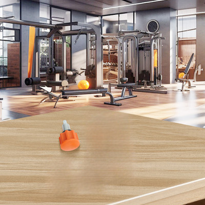 Fitness Bike Bolt Pilates Bett Teil Stabile Konstruktion Ersatzteil