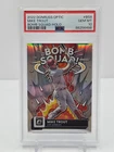 MIKE TROUT 2022 DONRUSS OPTIC BOMB SQUAD HOLO! PSA 10! LOS ANGELES ANGELS!