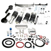 TA Technix Luftfahrwerk + Airmanagement + Luft-Kit FüR Mercedes Benz 8 W114 W115