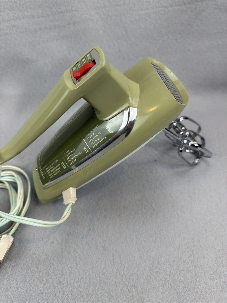 25+ General Electric Mixer In Collectible Kitchen Mixers for sale