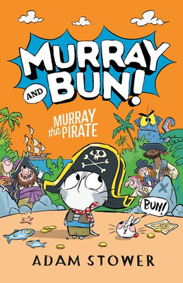 #ad Murray the Pirate Murray and Bun $16.63