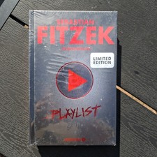 Fitzek  Sebastian. Playlist.  Limitiert/ Noch...